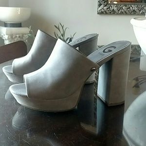G by Guess Platform sandals